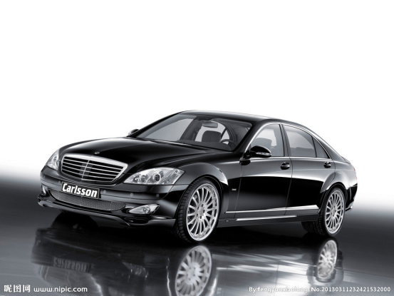 奔驰S500